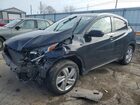 2020 Honda Hr-v Exl Черный vin: 3CZRU6H73LM734059