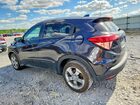 2017 Honda Hr-v Exl Синий vin: 3CZRU6H74HM733641