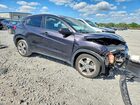 2017 Honda Hr-v Exl Синий vin: 3CZRU6H74HM733641