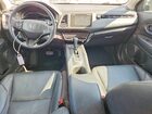 2017 Honda Hr-v Exl Синий vin: 3CZRU6H74HM733641