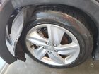 2020 Honda Hr-v Exl Серый vin: 3CZRU6H74LM707016 Damage: Left Front Wheel, Curb Rash, 9 To 10 Inches