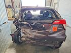 2020 Honda Hr-v Exl Серый vin: 3CZRU6H74LM707016