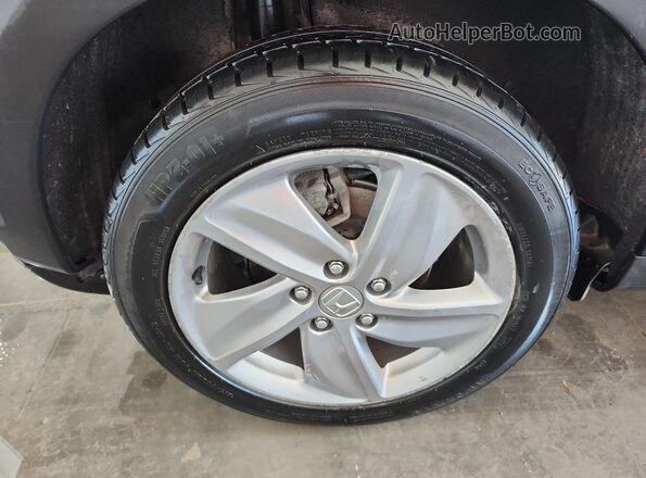 3CZRU6H74LM707016 2020 HONDA HR-V Серый 