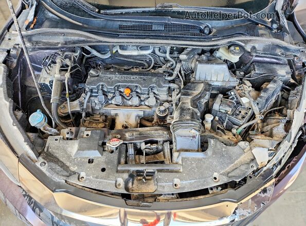 3CZRU6H74LM707016 2020 HONDA HR-V Серый Вид задней части салона