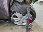 2020 Honda Hr-v Exl Серый vin: 3CZRU6H74LM707016 Damage: Lr Axle Assembly, Broken, Replacement Required