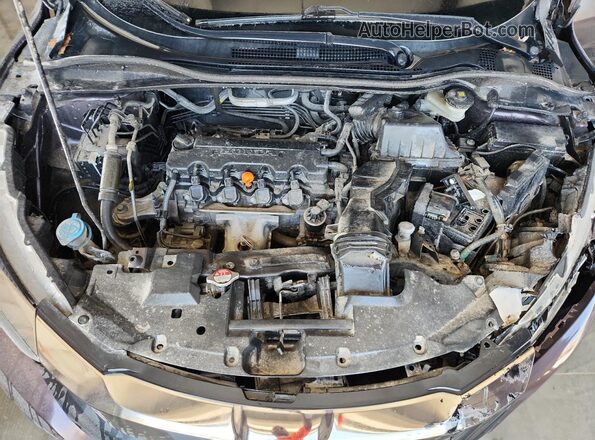 3CZRU6H74LM707016 2020 HONDA HR-V Серый 