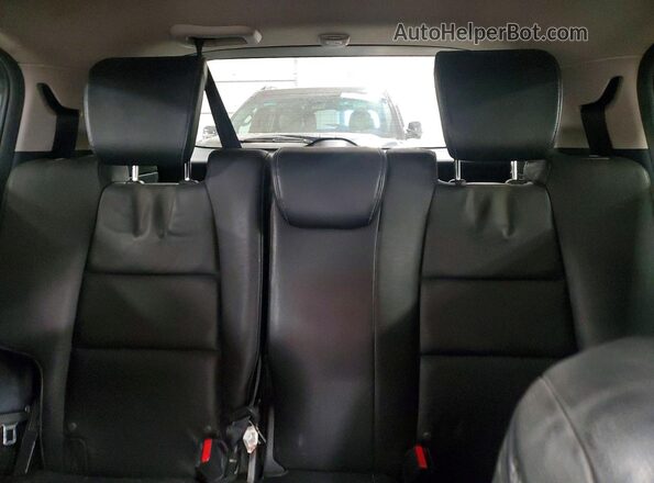 3CZRU6H75GM713672 2016 HONDA HR-V Серый Вид задних сидений