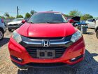 2016 Honda Hr-v Exl Red vin: 3CZRU6H76GM745708