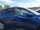 2016 Honda Hr-v Ex-l Blue vin: 3CZRU6H77GM724995 2016 Honda Hr-v Ex-l Blue vin: 3CZRU6H77GM724995
