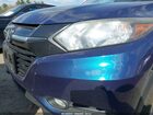 2016 Honda Hr-v Ex-l Blue vin: 3CZRU6H77GM724995 2016 Honda Hr-v Ex-l Blue vin: 3CZRU6H77GM724995