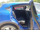 2020 Honda Hr-v Awd Ex-l Синий vin: 3CZRU6H77LM734579