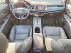 2017 Honda Hr-v Exl Фиолетовый vin: 3CZRU6H78HM107476