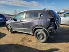 2017 Honda Hr-v Exl Фиолетовый vin: 3CZRU6H78HM107476