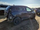 2017 Honda Hr-v Exl Фиолетовый vin: 3CZRU6H78HM107476