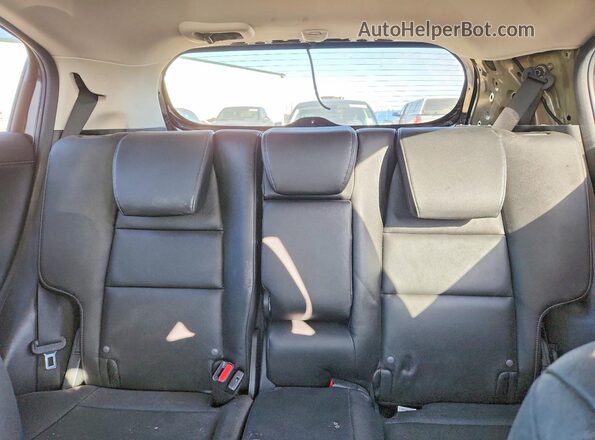 3CZRU6H78HM107476 2017 HONDA HR-V Фиолетовый Вид задних сидений