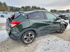 2018 Honda Hr-v Exl Green vin: 3CZRU6H78JM707808