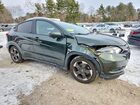 2018 Honda Hr-v Exl Green vin: 3CZRU6H78JM707808