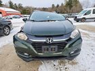 2018 Honda Hr-v Exl Green vin: 3CZRU6H78JM707808