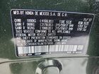 2018 Honda Hr-v Exl Green vin: 3CZRU6H78JM707808
