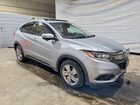 2019 Honda Hr-v Exl Серебряный vin: 3CZRU6H78KM720205