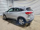 2019 Honda Hr-v Exl Серебряный vin: 3CZRU6H78KM720205