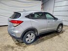 2019 Honda Hr-v Exl Серебряный vin: 3CZRU6H78KM720205