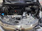 2019 Honda Hr-v Exl Серебряный vin: 3CZRU6H78KM720205