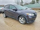 2016 Honda Hr-v Exl Черный vin: 3CZRU6H79GM735531