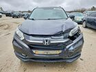 2016 Honda Hr-v Exl Черный vin: 3CZRU6H79GM735531