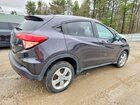 2016 Honda Hr-v Exl Черный vin: 3CZRU6H79GM735531