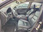 2016 Honda Hr-v Exl Черный vin: 3CZRU6H79GM735531