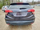 2016 Honda Hr-v Exl Черный vin: 3CZRU6H79GM735531