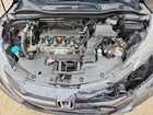 2016 Honda Hr-v Exl Черный vin: 3CZRU6H79GM735531