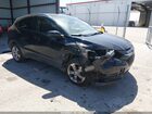 2017 Honda Hr-v Ex-l Черный vin: 3CZRU6H79HM707844