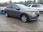 2020 Honda Hr-v Awd Ex-l Pewter vin: 3CZRU6H79LM729965