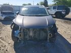 2018 Honda Hr-v Gray vin: 3CZRU6H7XJM712413