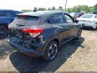 2018 Honda Hr-v Ex-l Черный vin: 3CZRU6H7XJM724786