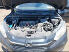 2018 Honda Hr-v Ex-l Черный vin: 3CZRU6H7XJM724786