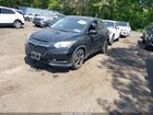 2018 Honda Hr-v Ex-l Черный vin: 3CZRU6H7XJM724786