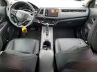 2020 Honda Hr-v Touring Оранжевый vin: 3CZRU6H90LM736207