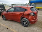 2020 Honda Hr-v Touring Оранжевый vin: 3CZRU6H90LM736207