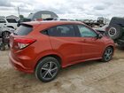 2020 Honda Hr-v Touring Оранжевый vin: 3CZRU6H90LM736207