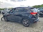 2019 Honda Hr-v Touring Black vin: 3CZRU6H91KM720290