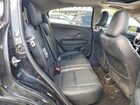 2019 Honda Hr-v Touring Black vin: 3CZRU6H91KM720290