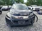 2019 Honda Hr-v Touring Black vin: 3CZRU6H91KM720290