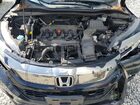 2019 Honda Hr-v Touring Black vin: 3CZRU6H91KM720290