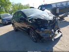 2019 Honda Hr-v Touring Black vin: 3CZRU6H92KM711517