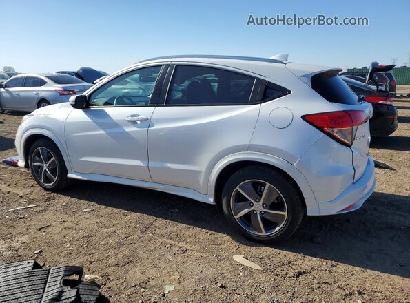 3CZRU6H9XLM720063 2020 HONDA HR-V White Tył lewy