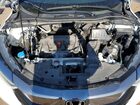 2020 Honda Hr-v Touring White vin: 3CZRU6H9XLM720063