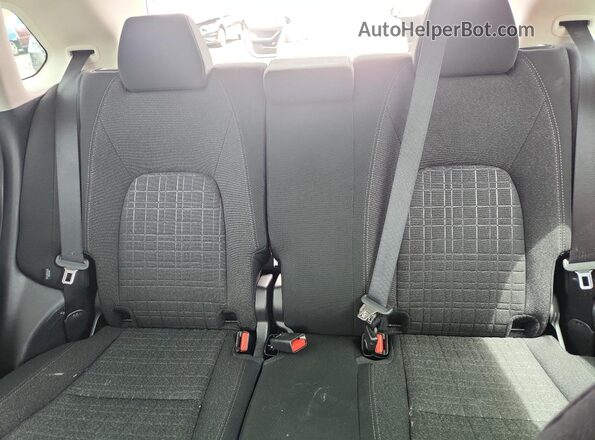 3CZRZ1H31SM758988 2025 HONDA HR-V Black Вид задніх сидінь
